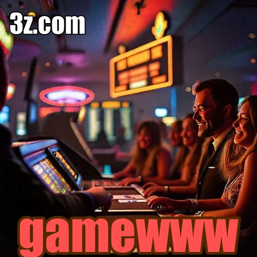 Mergulhe na virtualreality com gamewww e expanda sua diversão